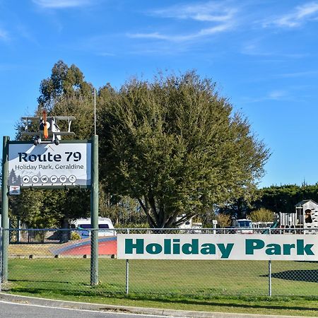Route79 Holiday Park ג'רלדין מראה חיצוני תמונה