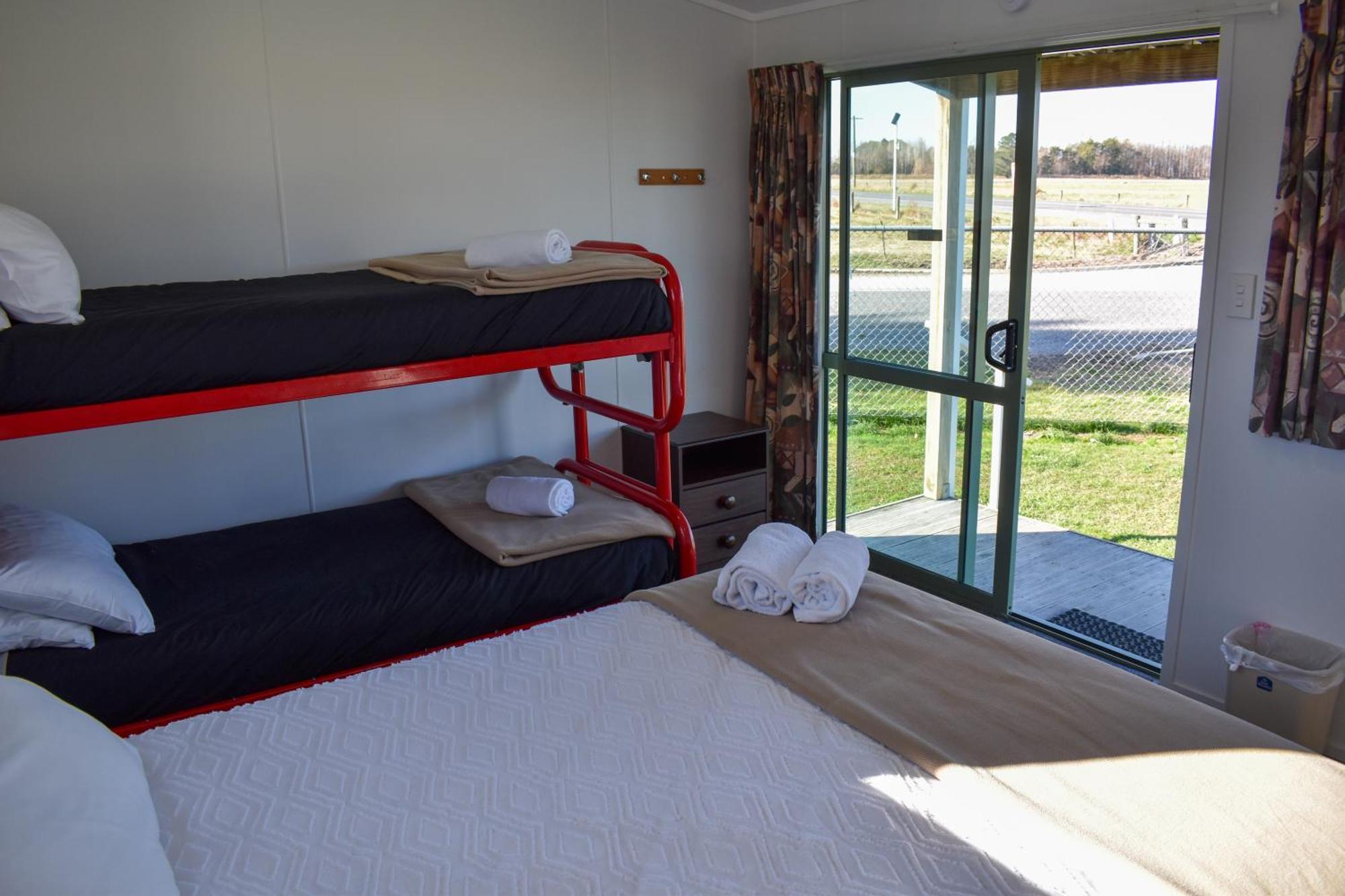 Route79 Holiday Park ג'רלדין מראה חיצוני תמונה