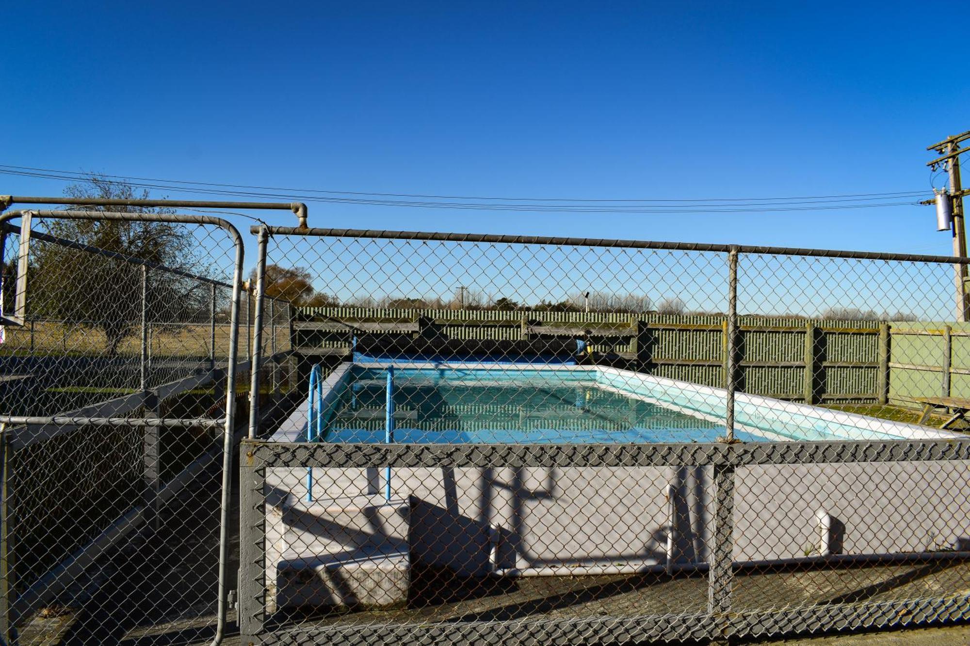 Route79 Holiday Park ג'רלדין מראה חיצוני תמונה